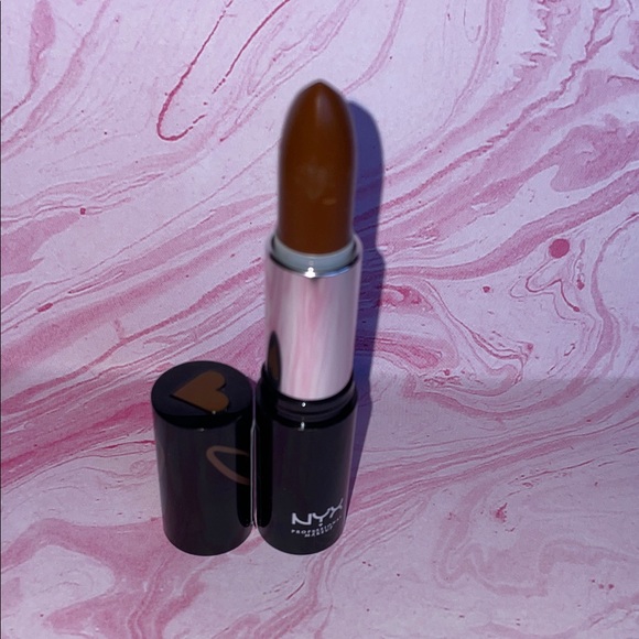 NYX New Satin Lipstick GRIND - Picture 1 of 1